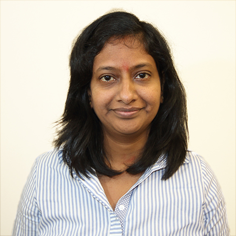 Vytehi (Vy) Ravikumar